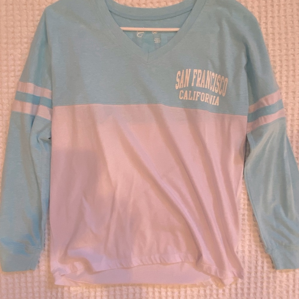 Jersey T shirt California size large